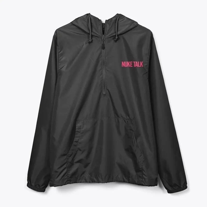 Pullover Windbreaker